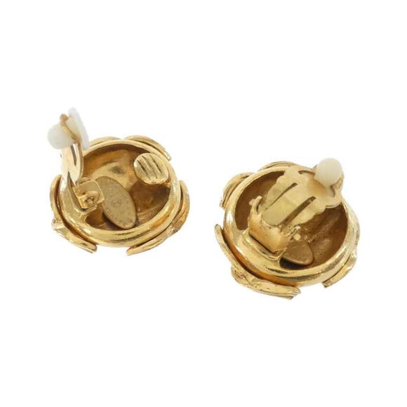 CHANEL Gold Earrings - Picture 3 of 3